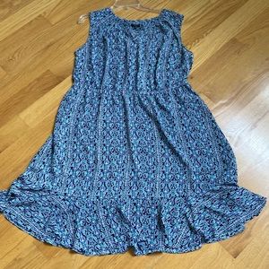 Gently worn Spring Dress Talbot’s